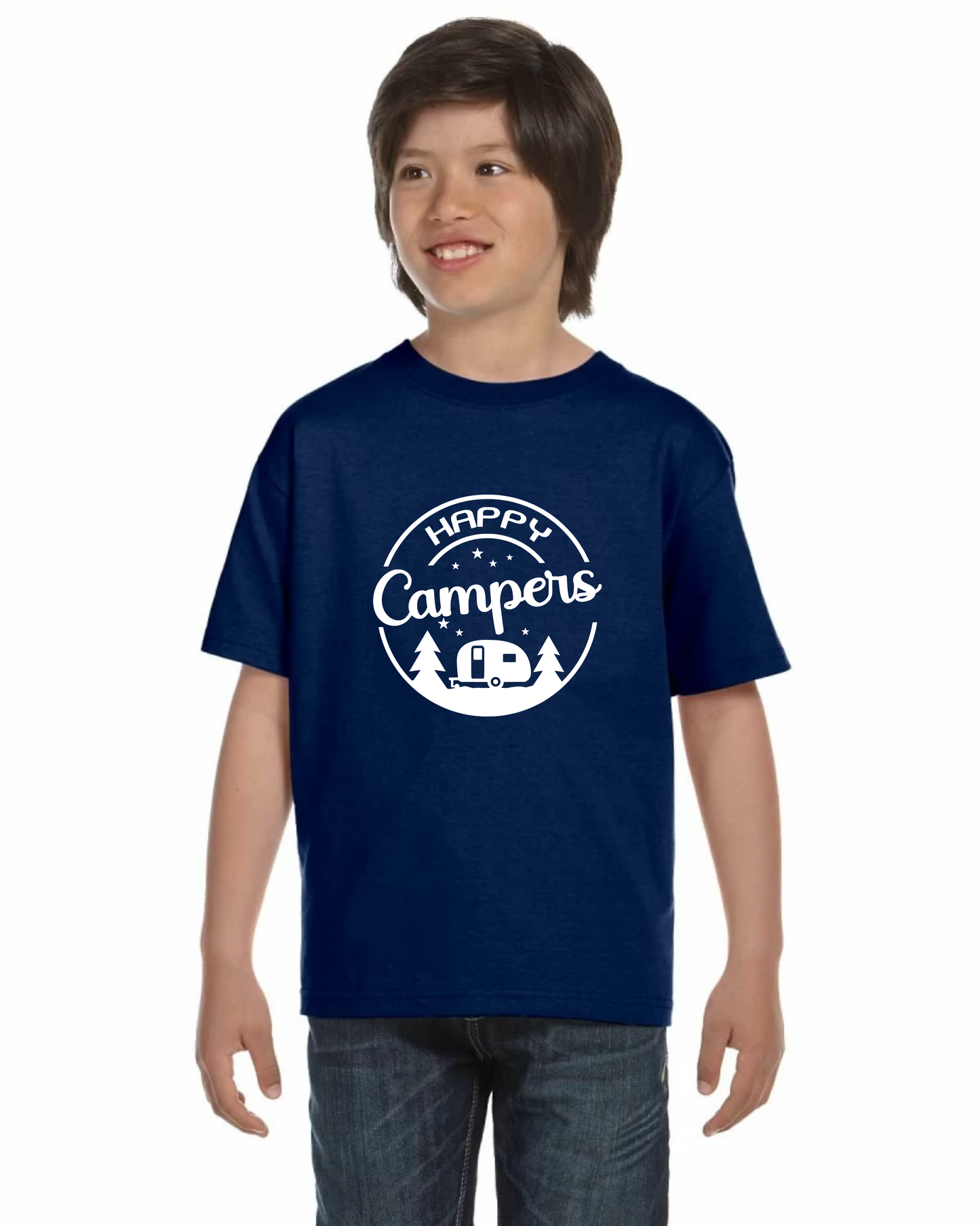 Happy Campers
