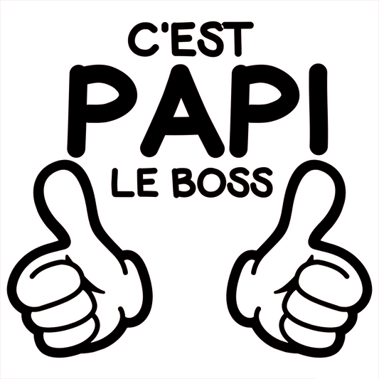 C'est PAPI le BOSS