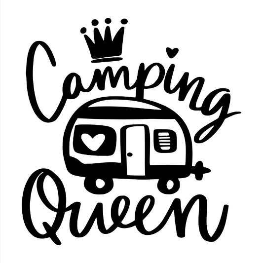 Camping Queen!