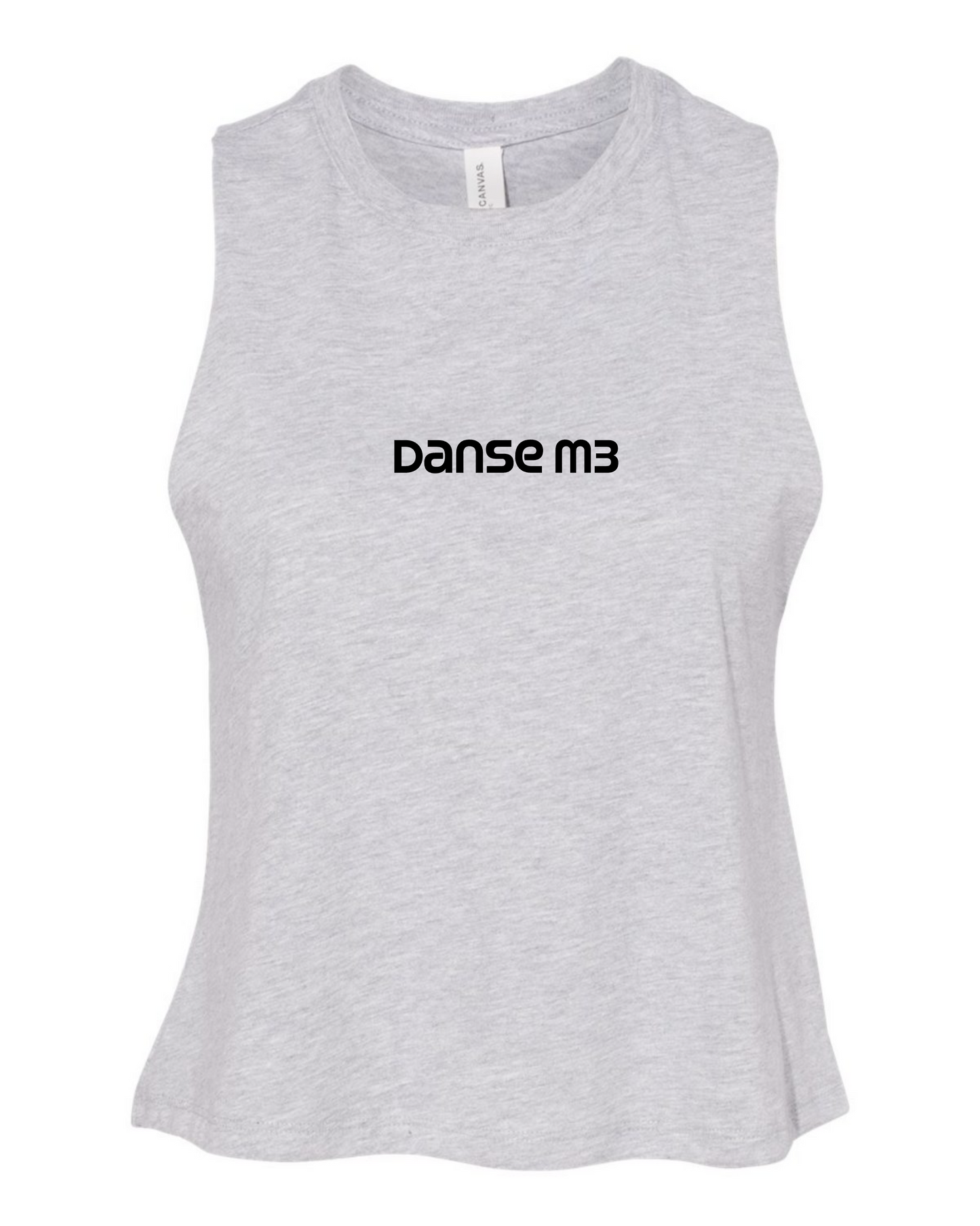 Danse M3 - Camisole style Crop-Top