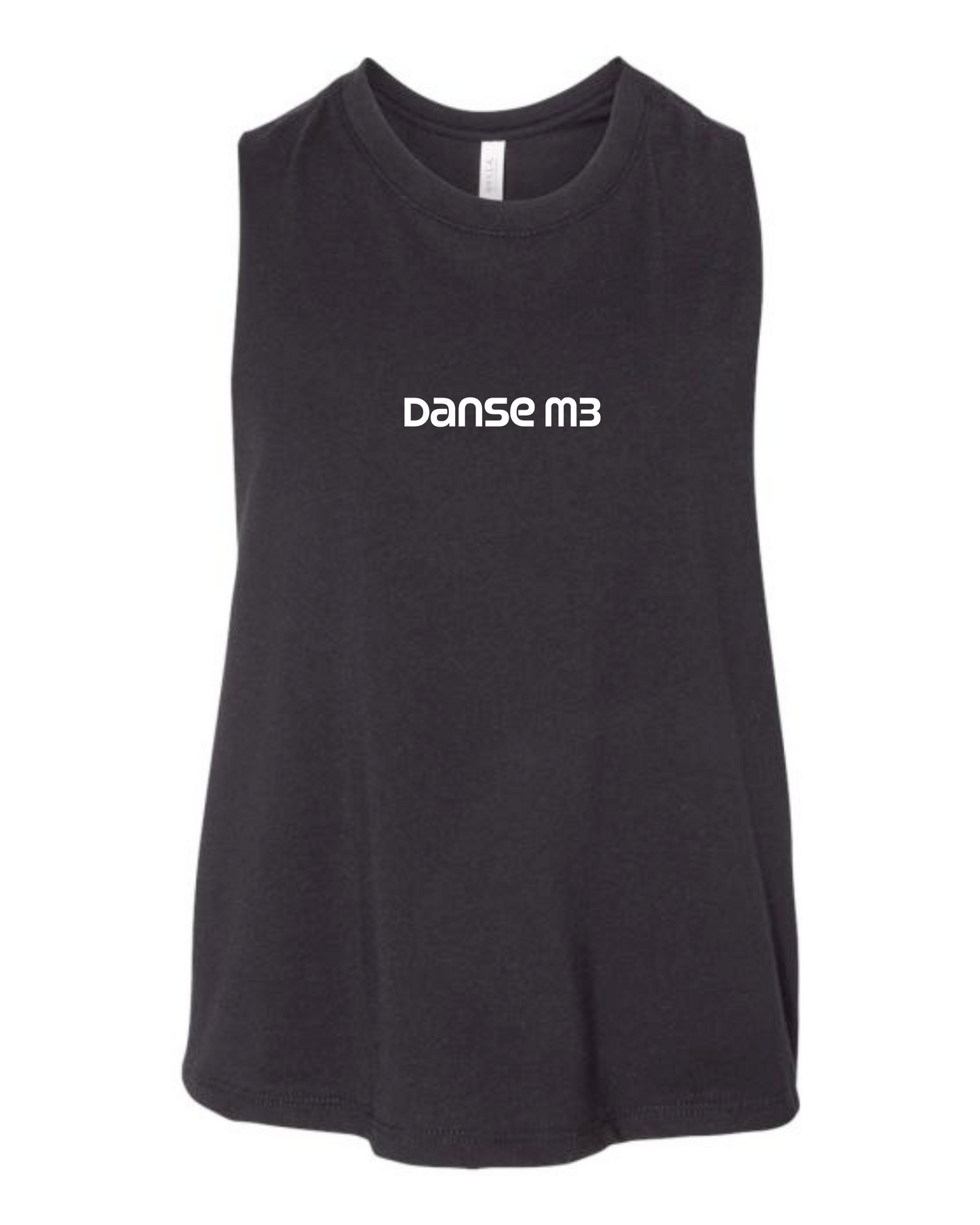 Danse M3 - Camisole style Crop-Top