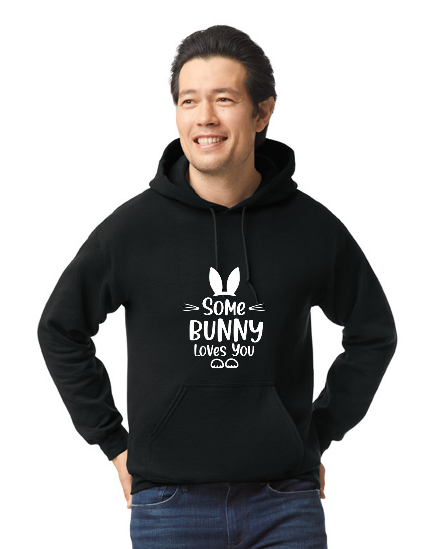 Some bunny love you