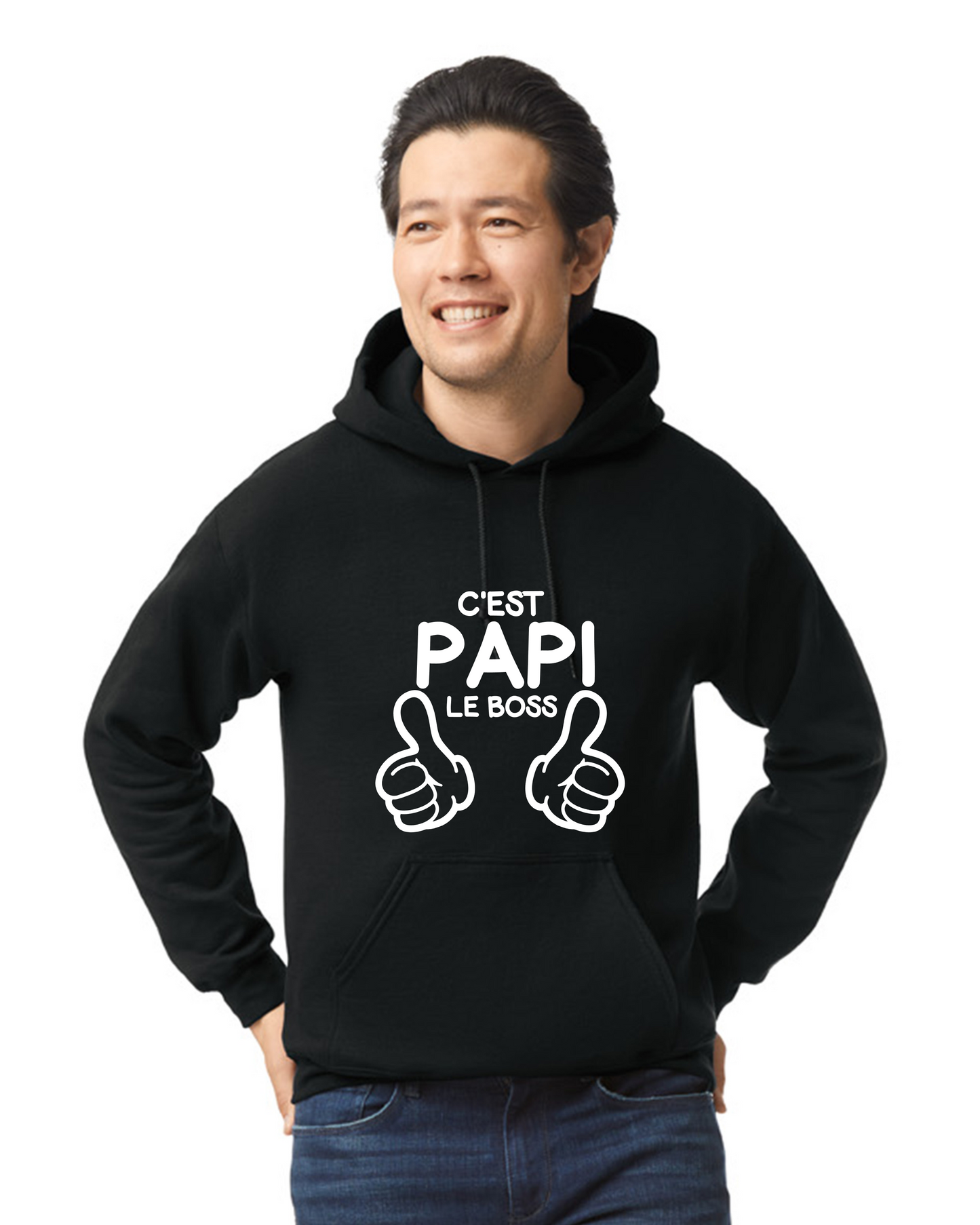 C'est PAPI le BOSS