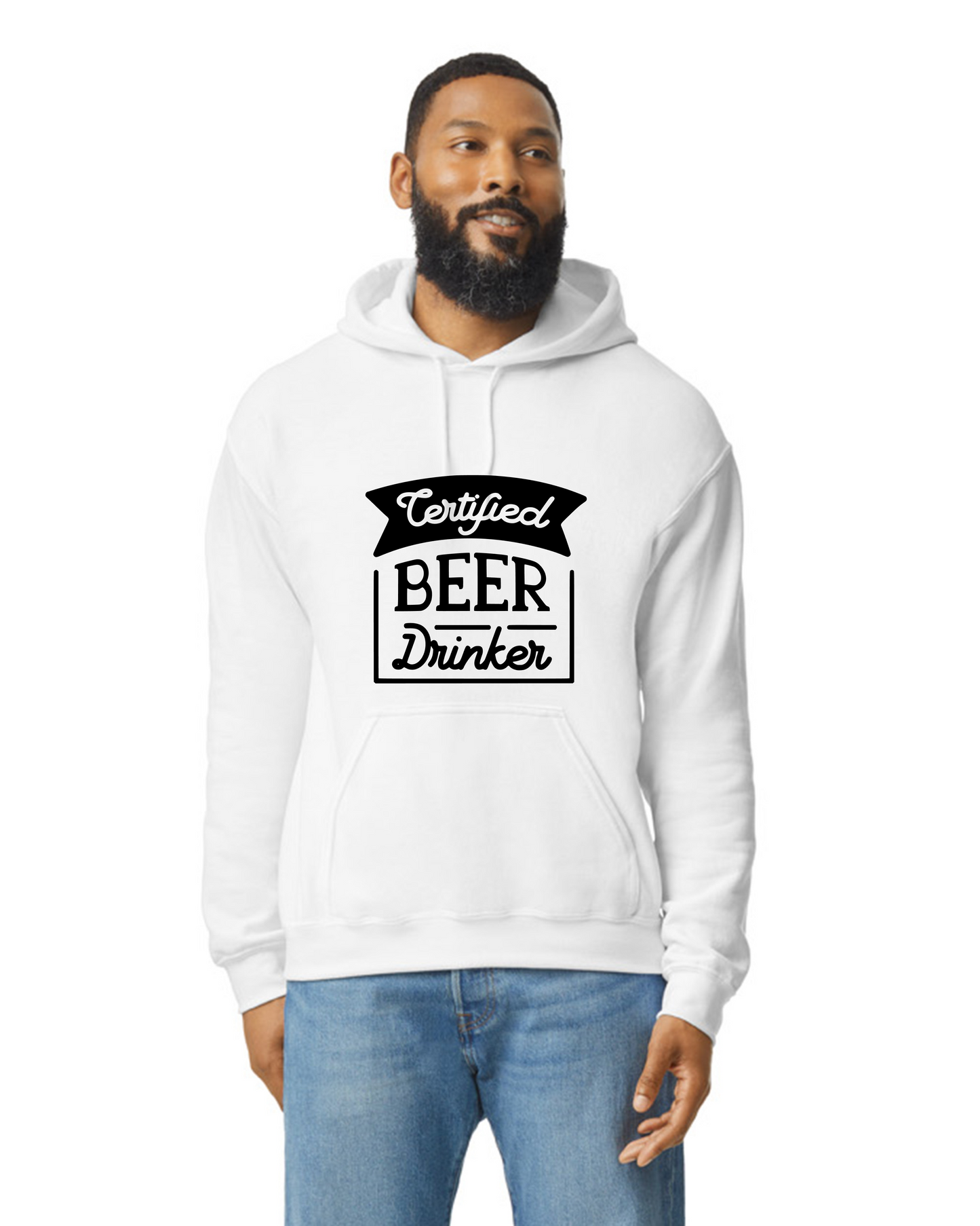 Certified beer drinker