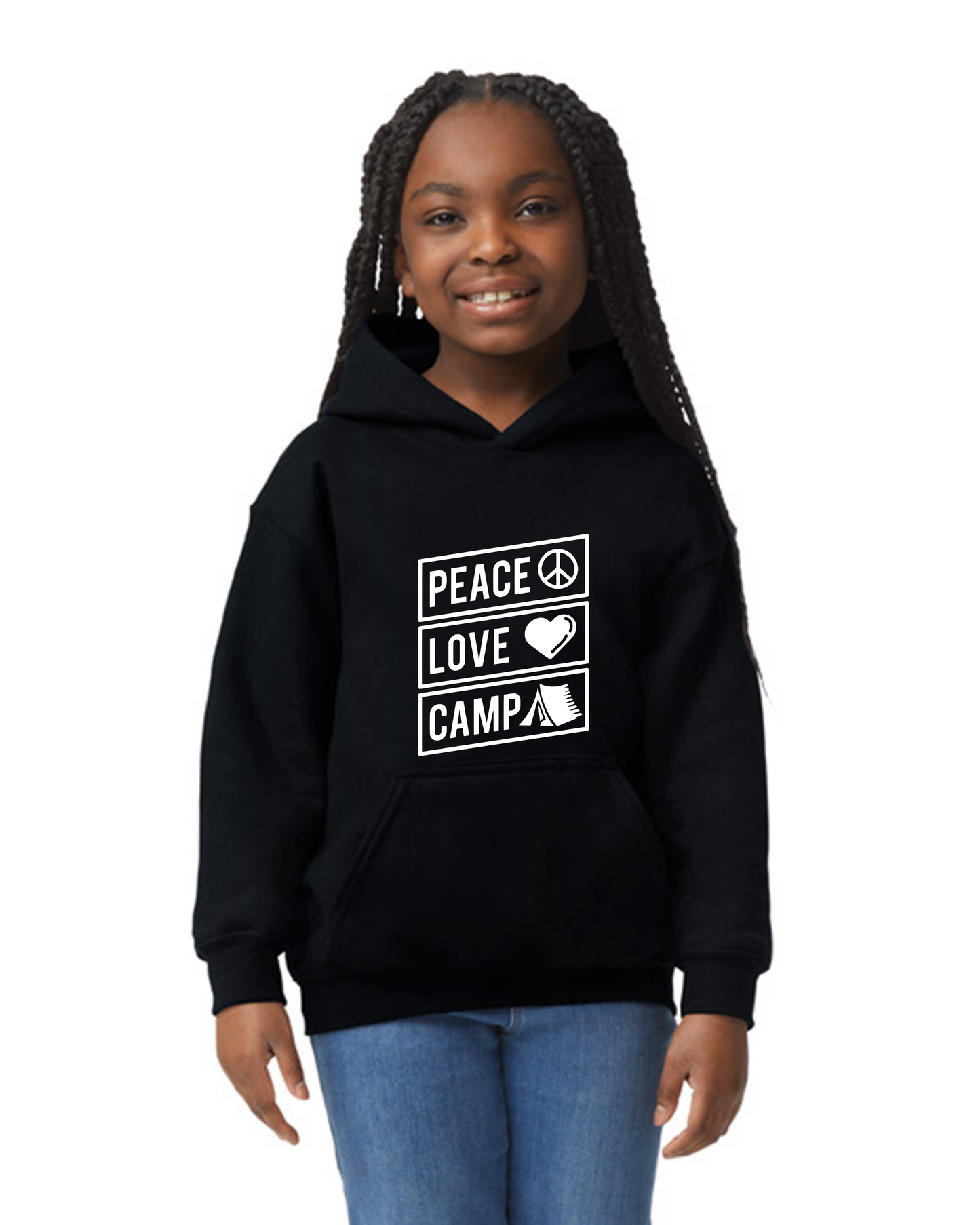 PEACE LOVE CAMP