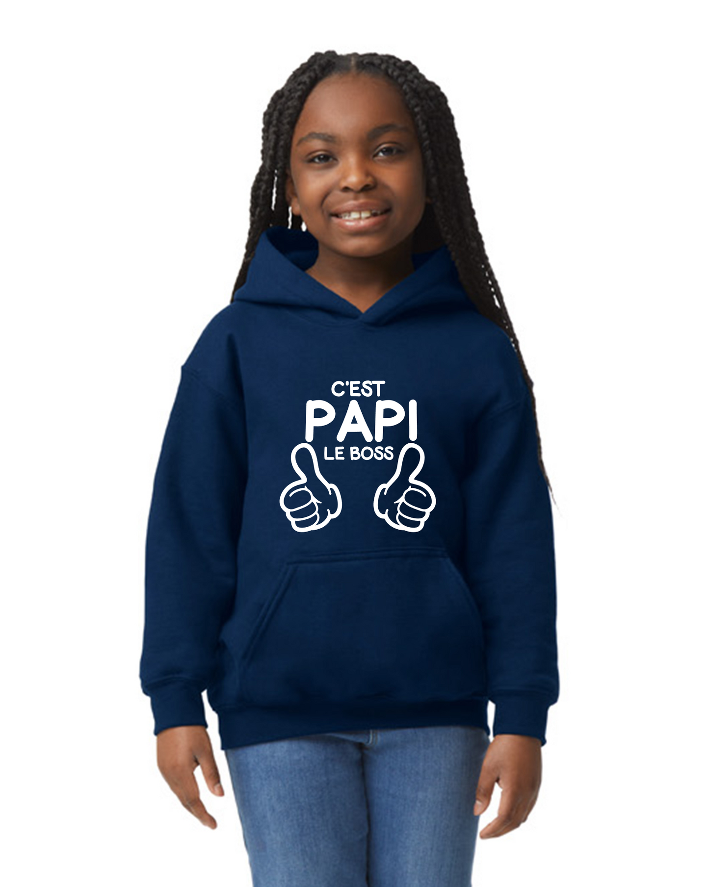 C'est PAPI le BOSS