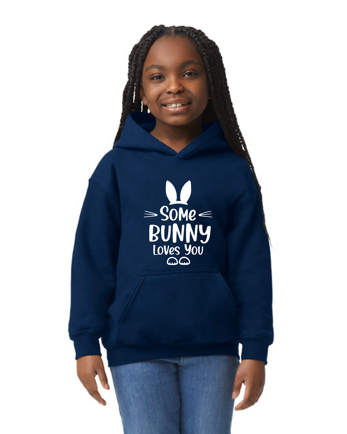Some bunny love you