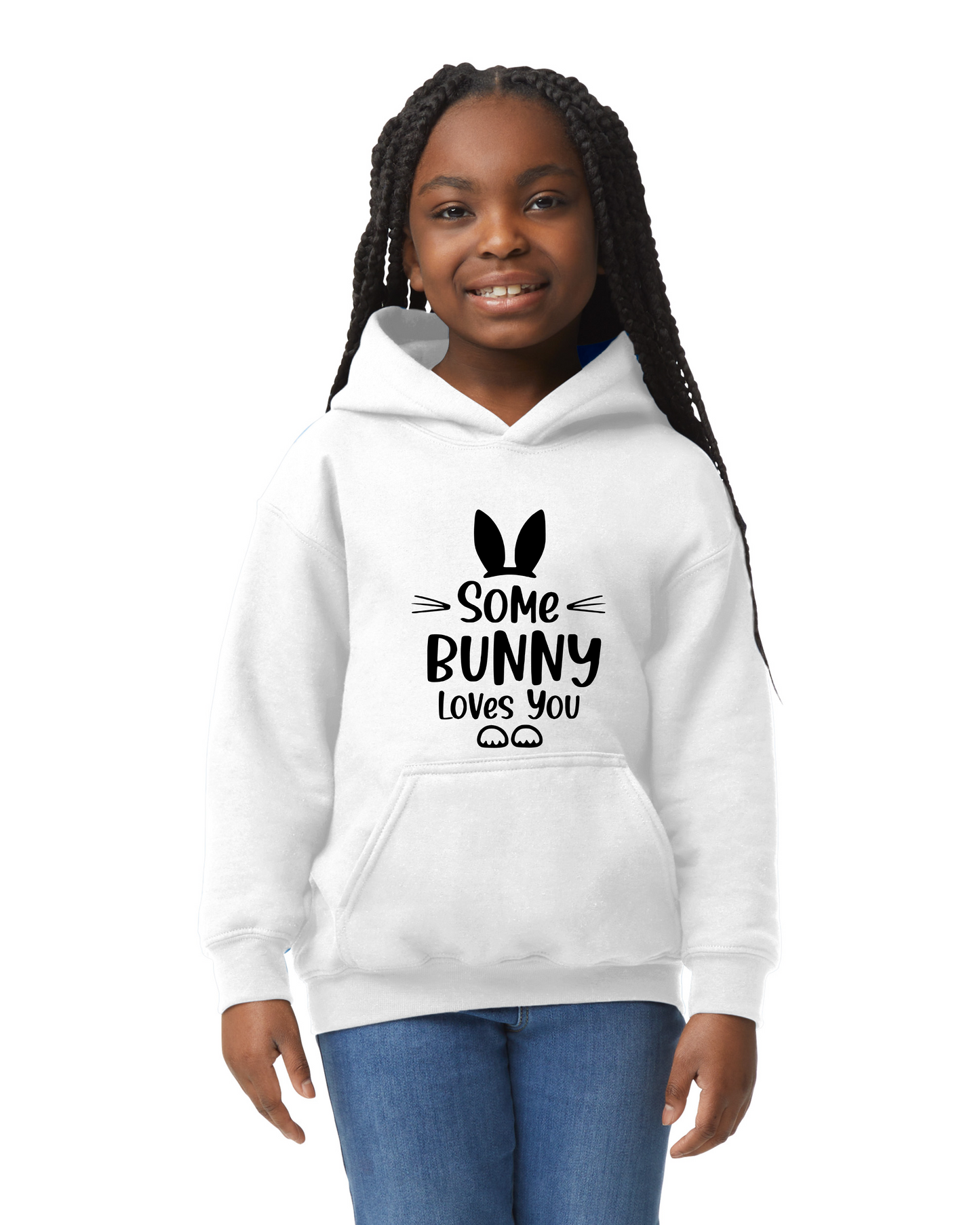 Some bunny love you