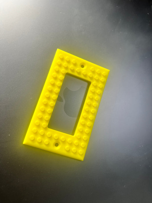 Plaque de type Decora - Impression 3d