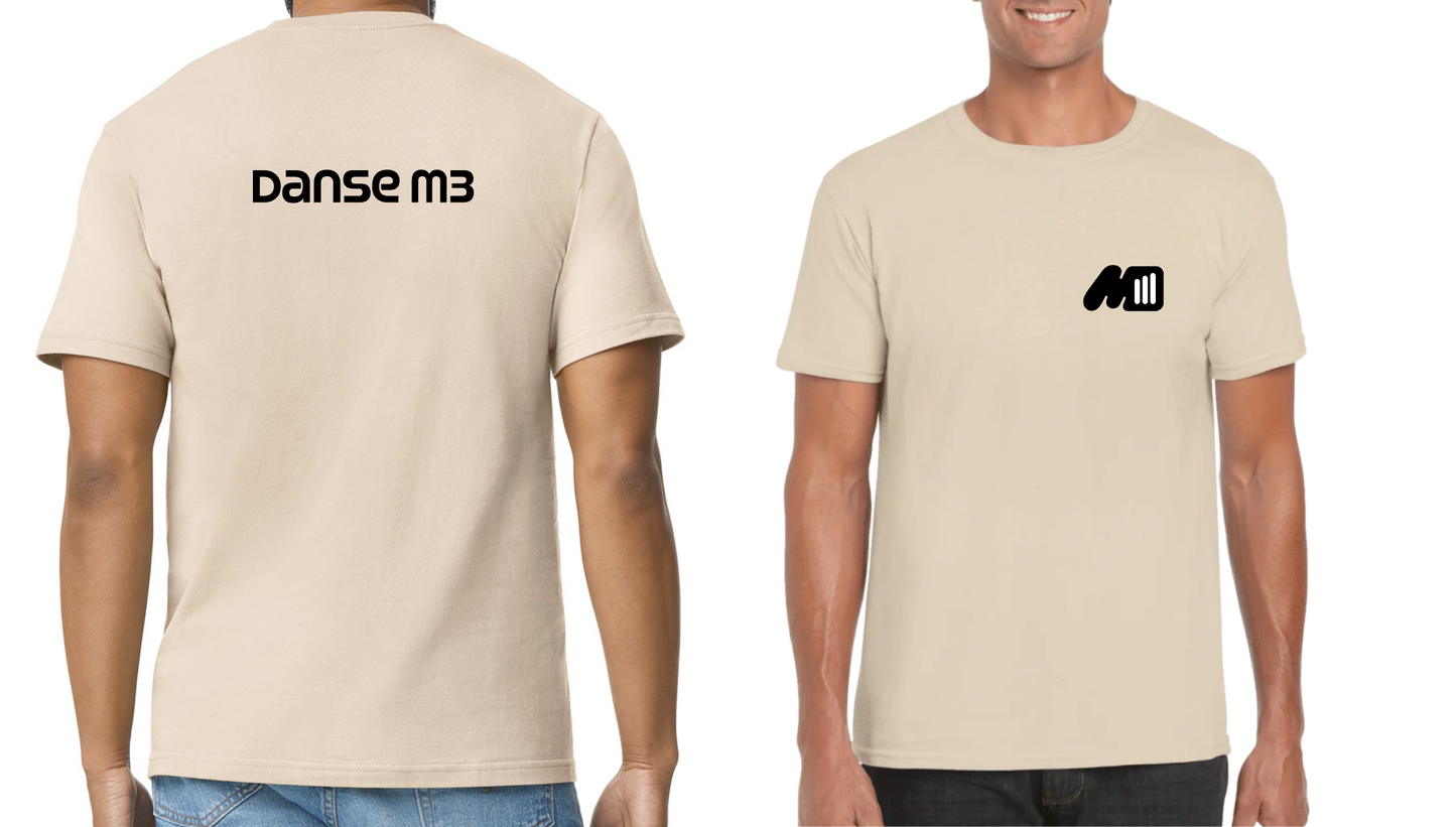 Danse M3 - T-Shirt