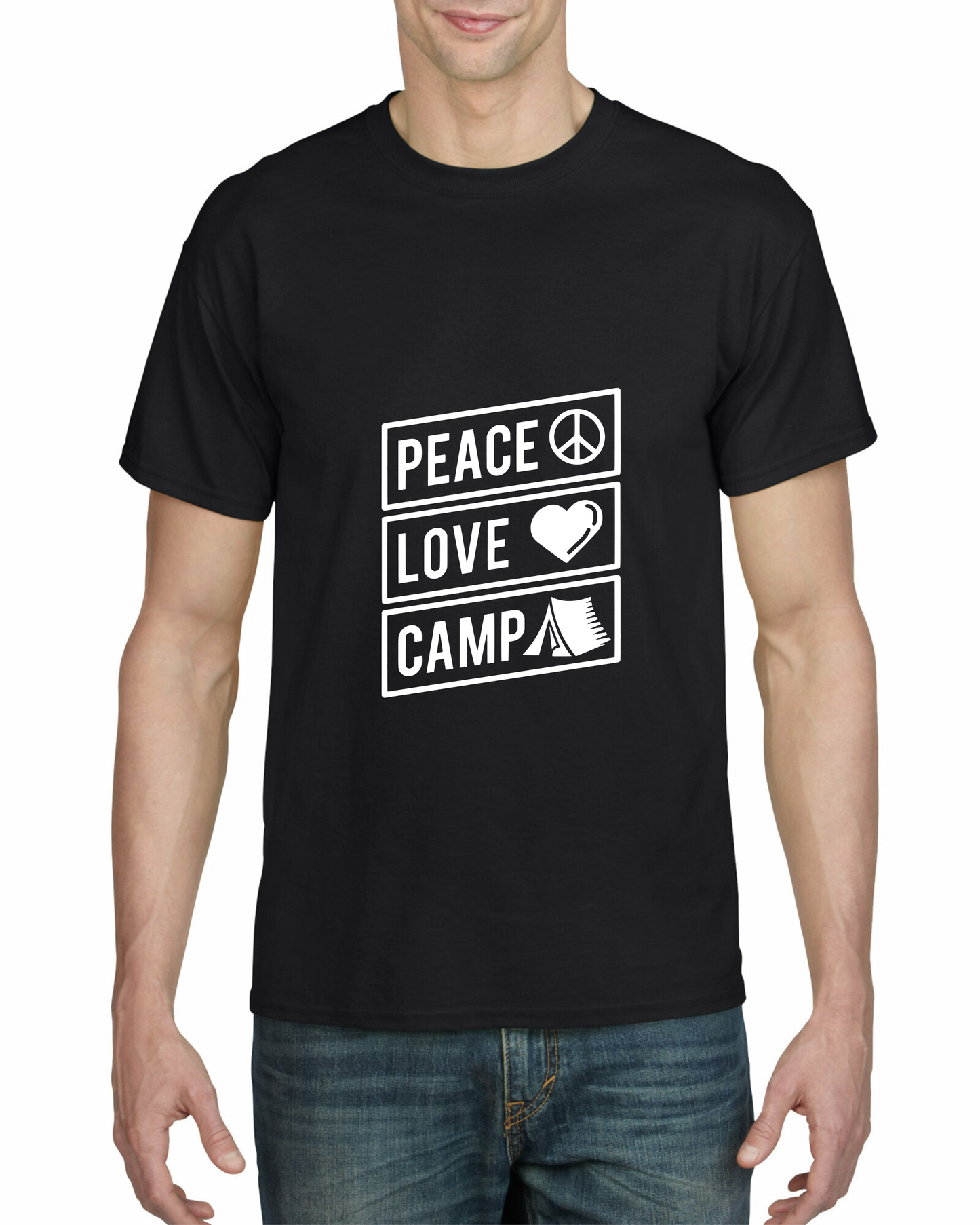 PEACE LOVE CAMP