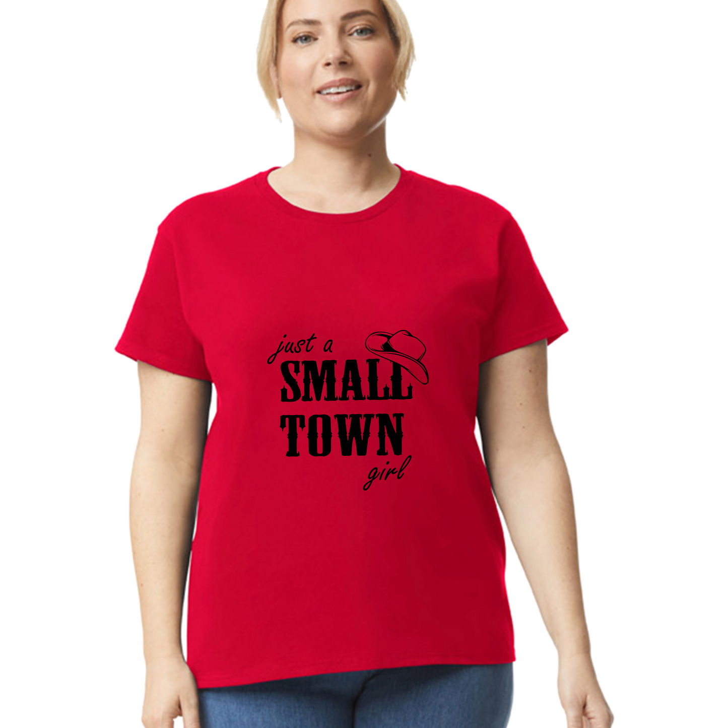 Just a small town girl