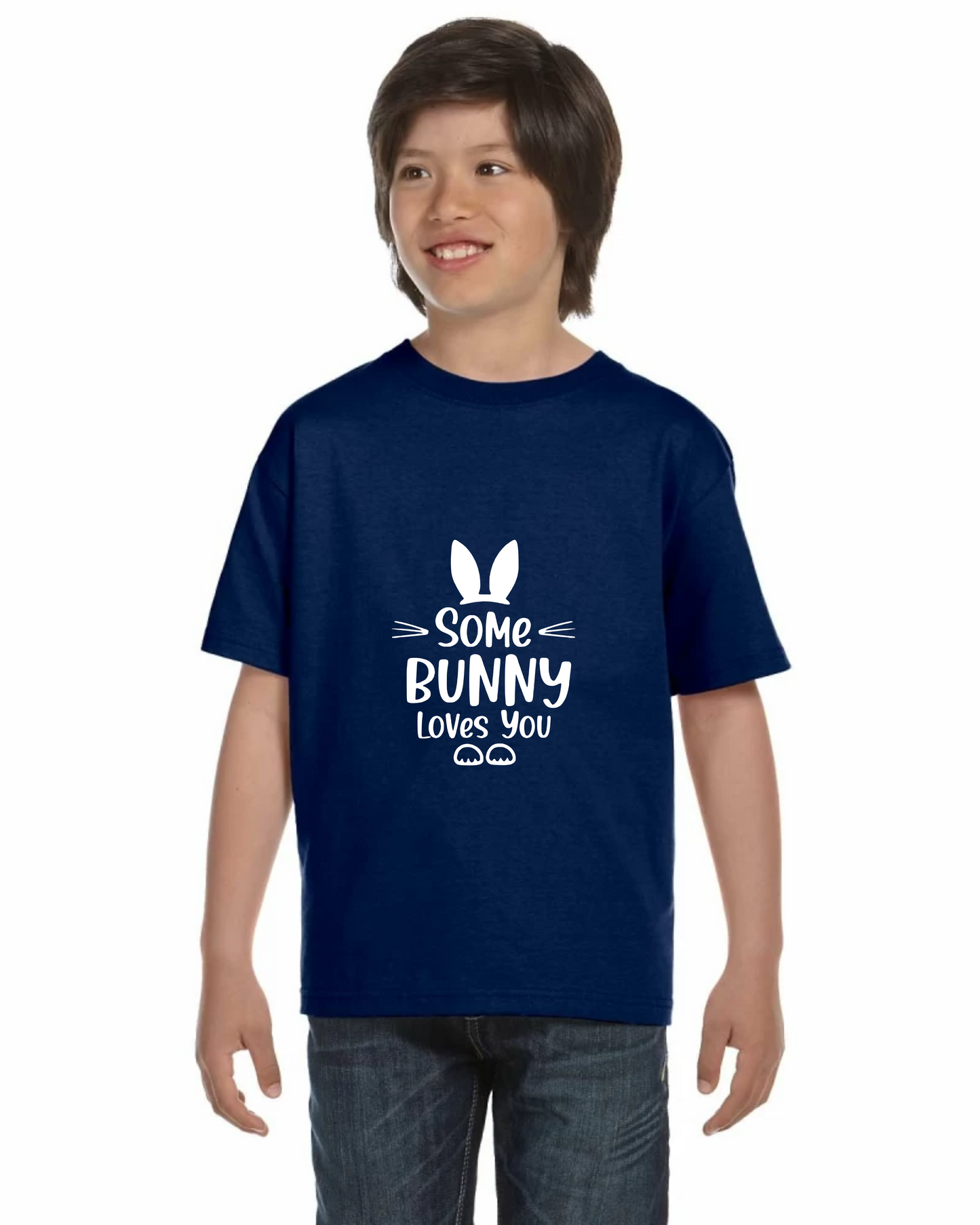 Some bunny love you