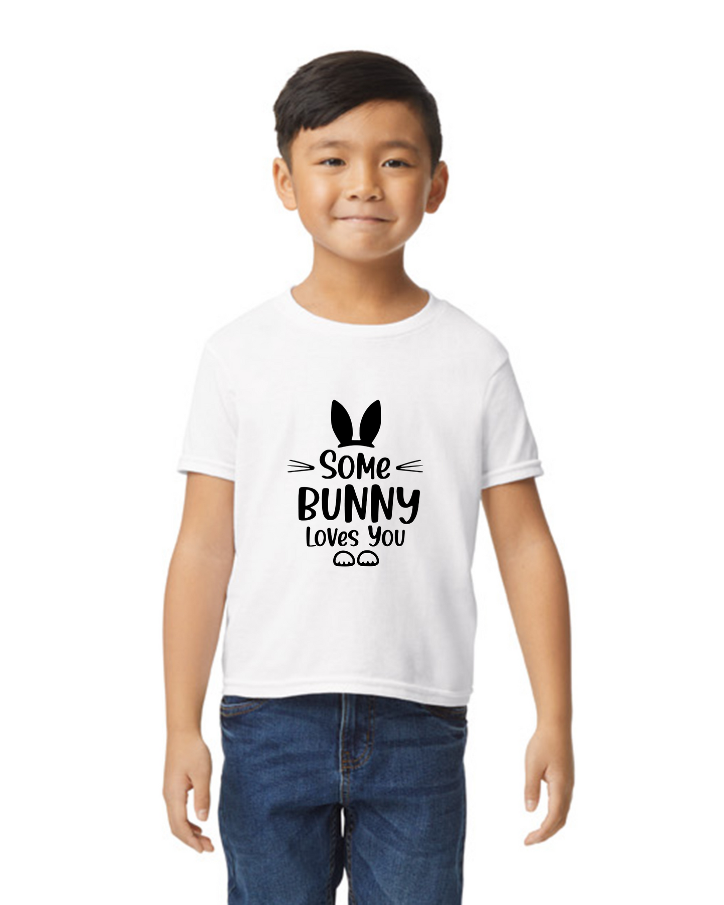 Some bunny love you