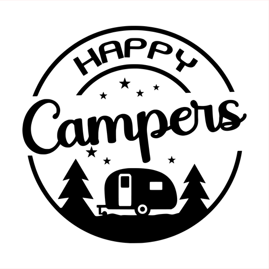 Happy Campers