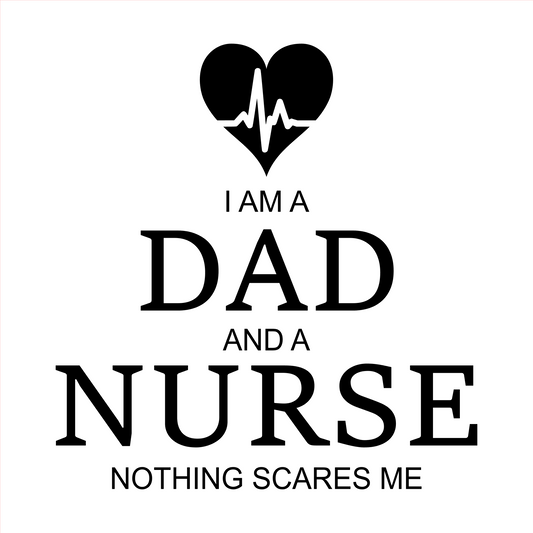 Dad and Nurse