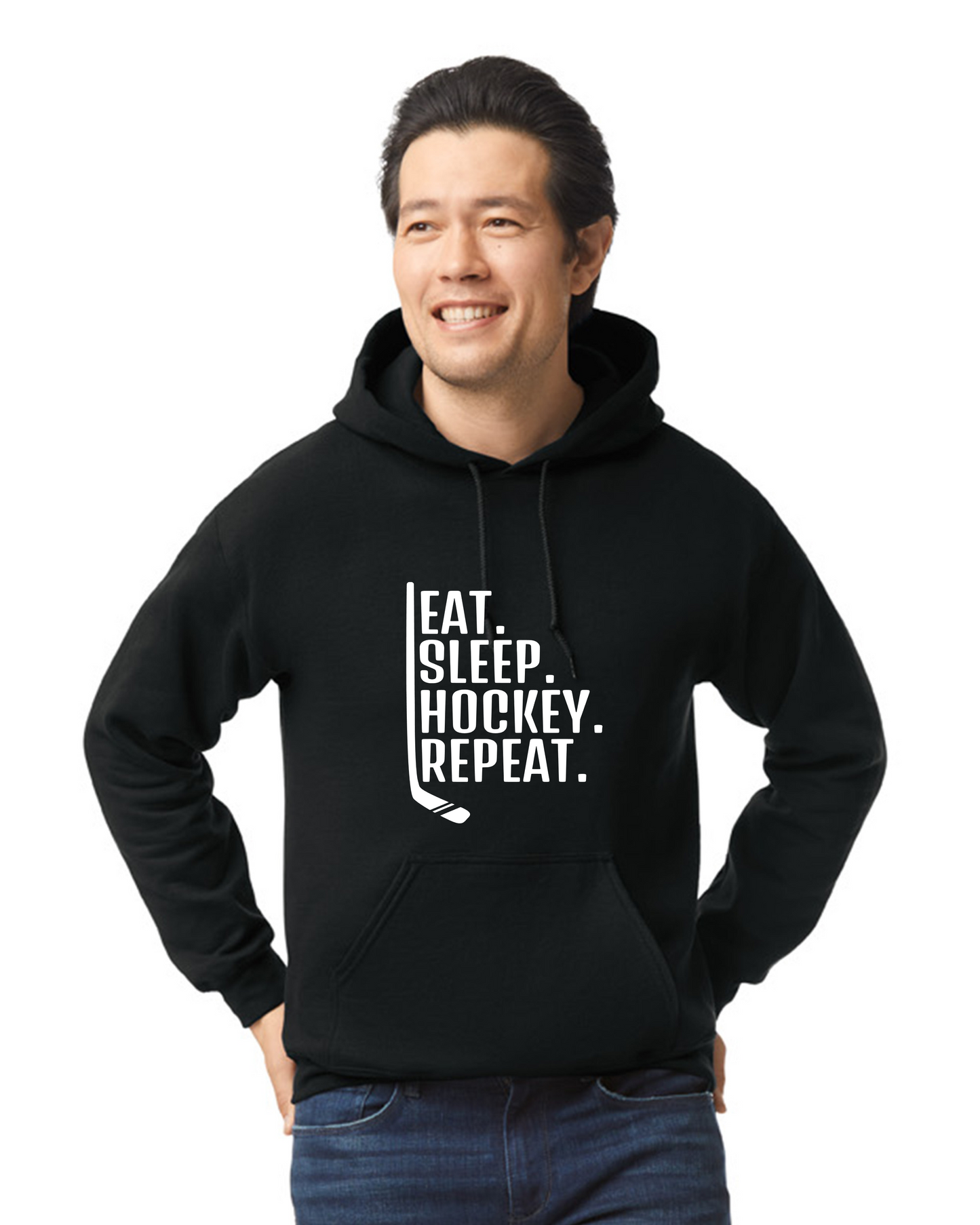 Eat, Sleep, Hockey, Repeat