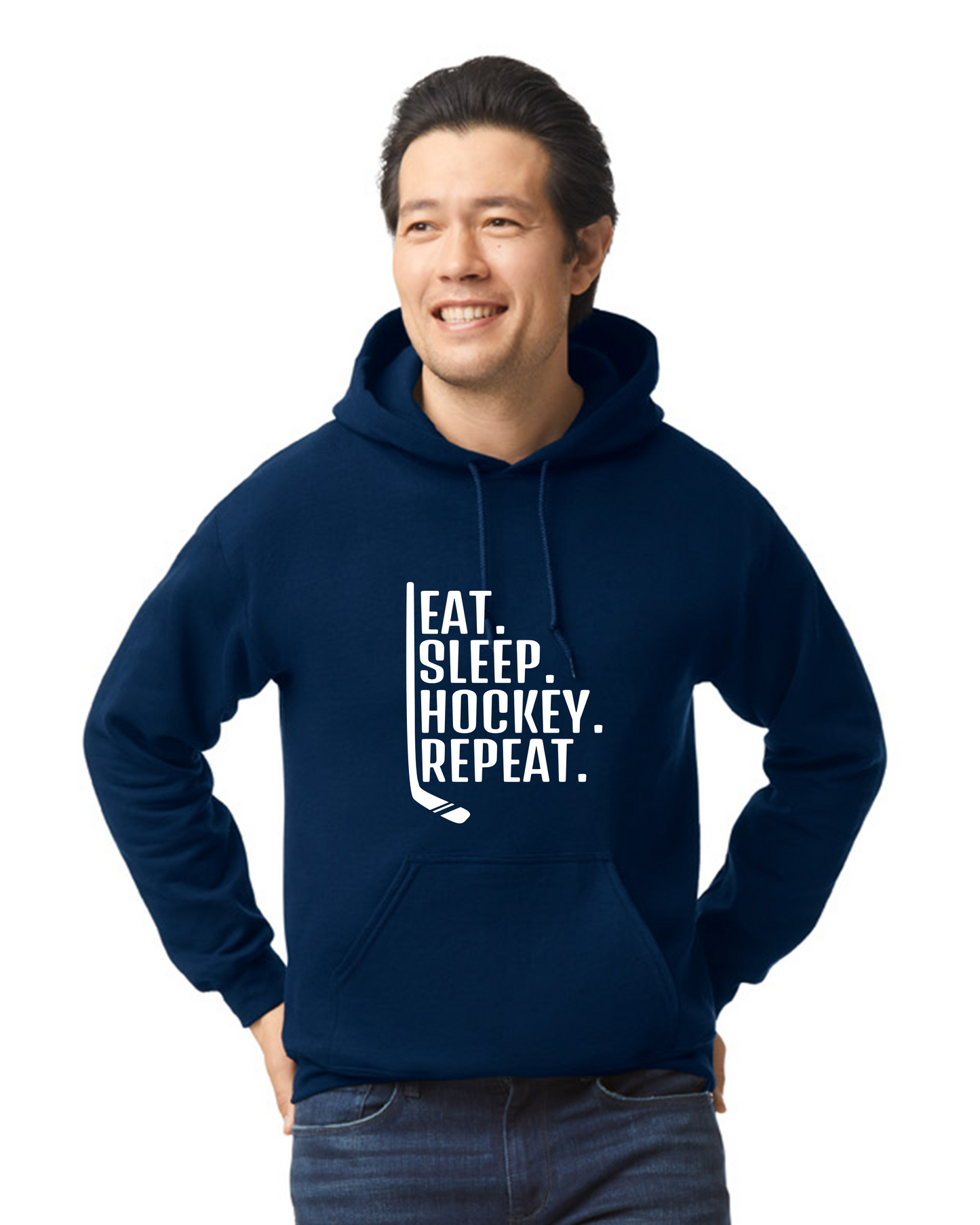 Eat, Sleep, Hockey, Repeat