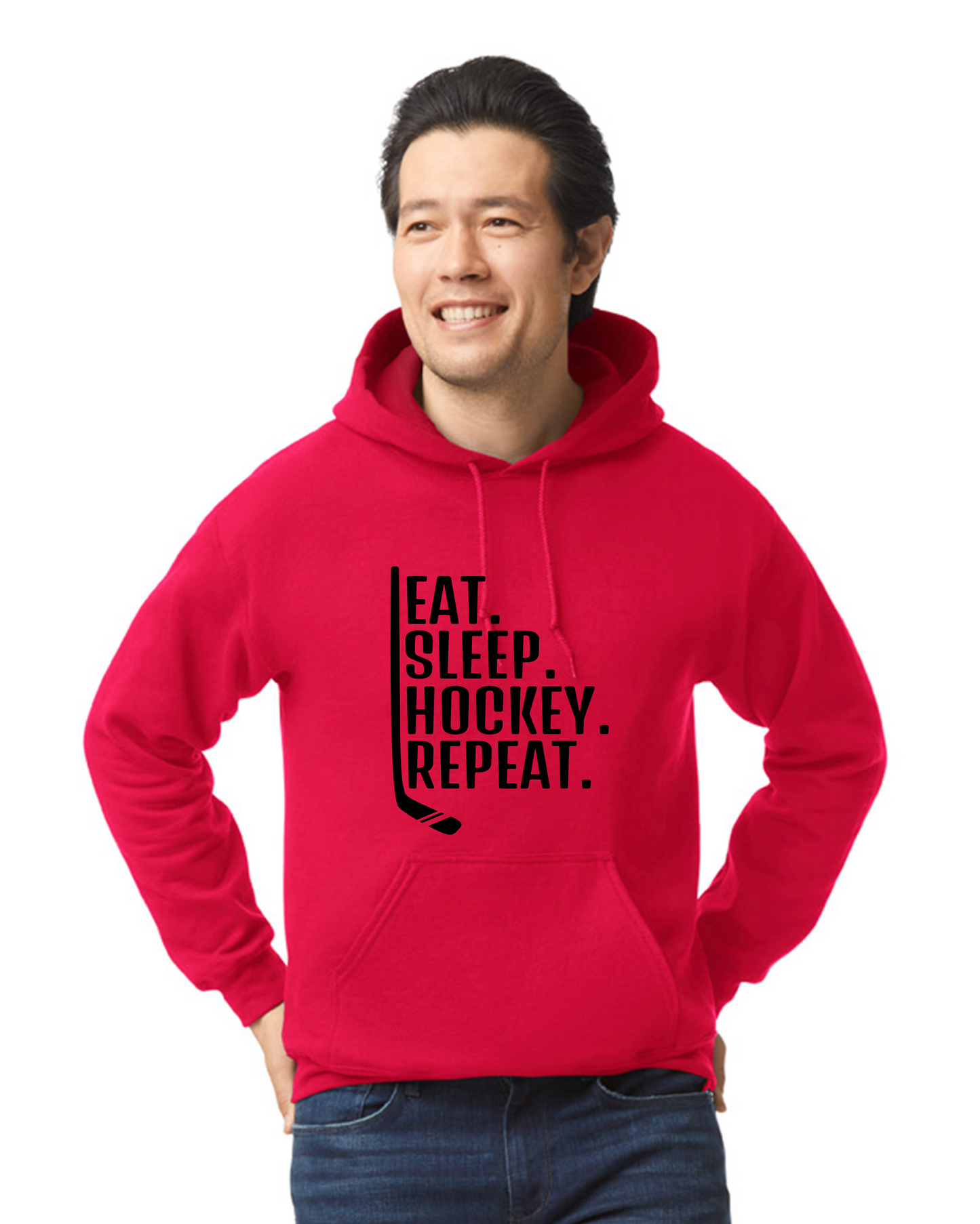 Eat, Sleep, Hockey, Repeat