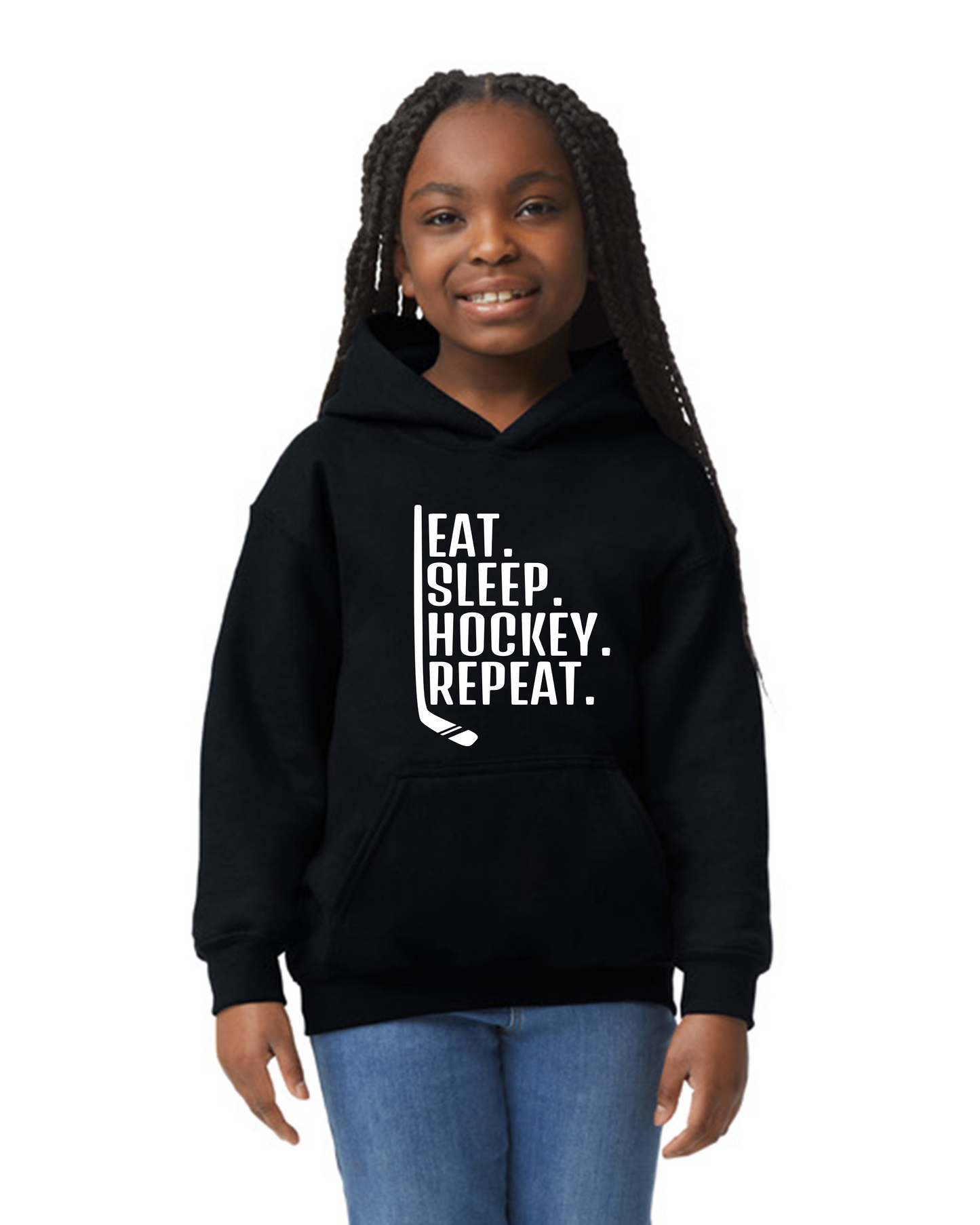 Eat, Sleep, Hockey, Repeat