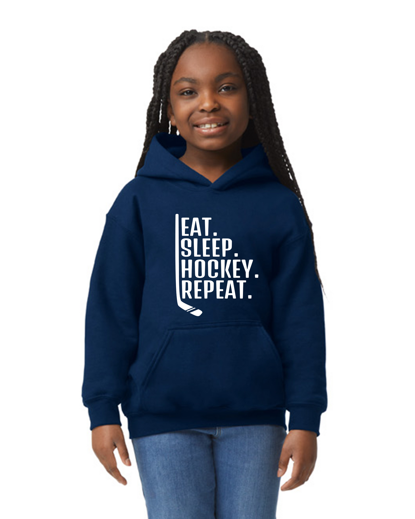 Eat, Sleep, Hockey, Repeat