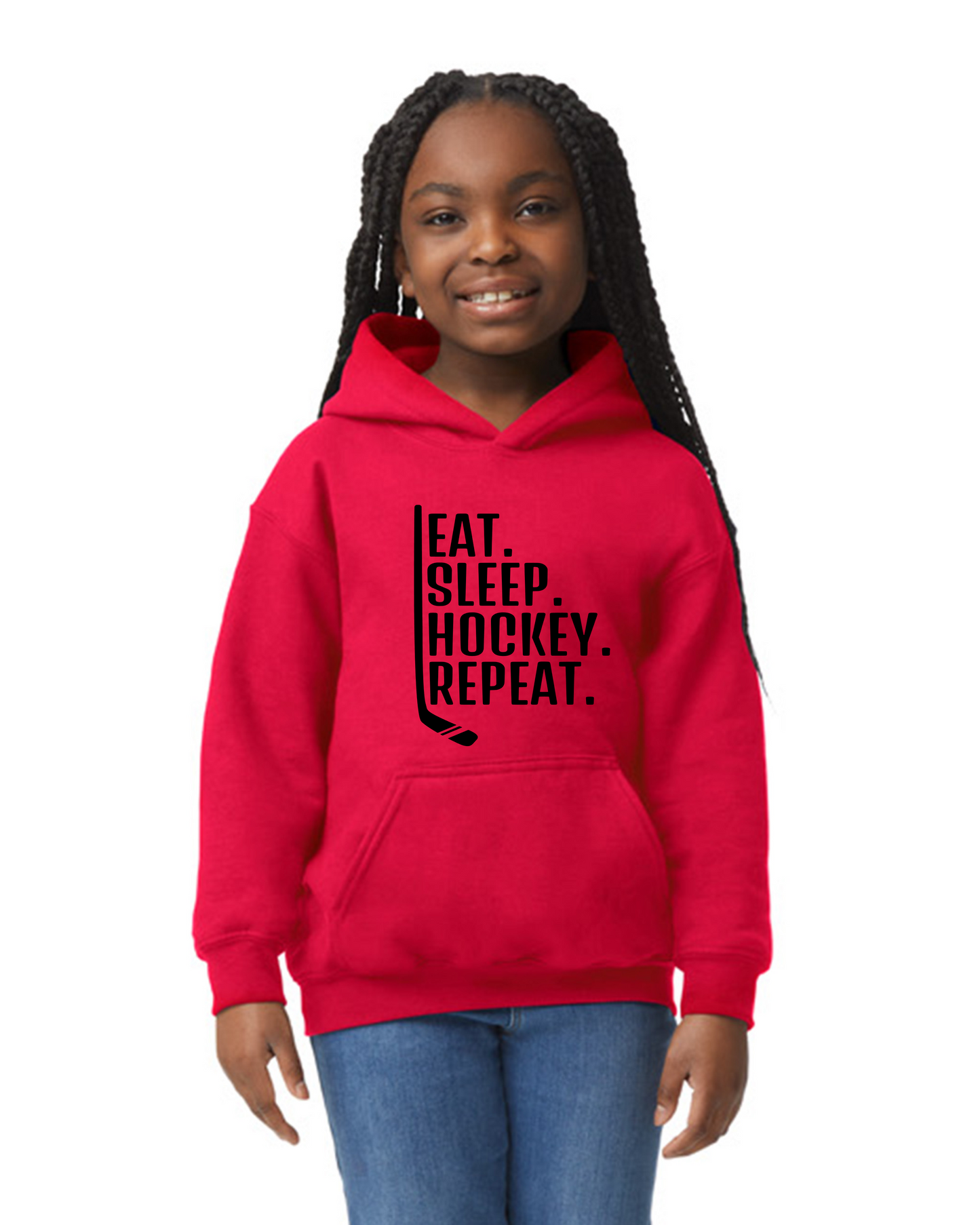 Eat, Sleep, Hockey, Repeat