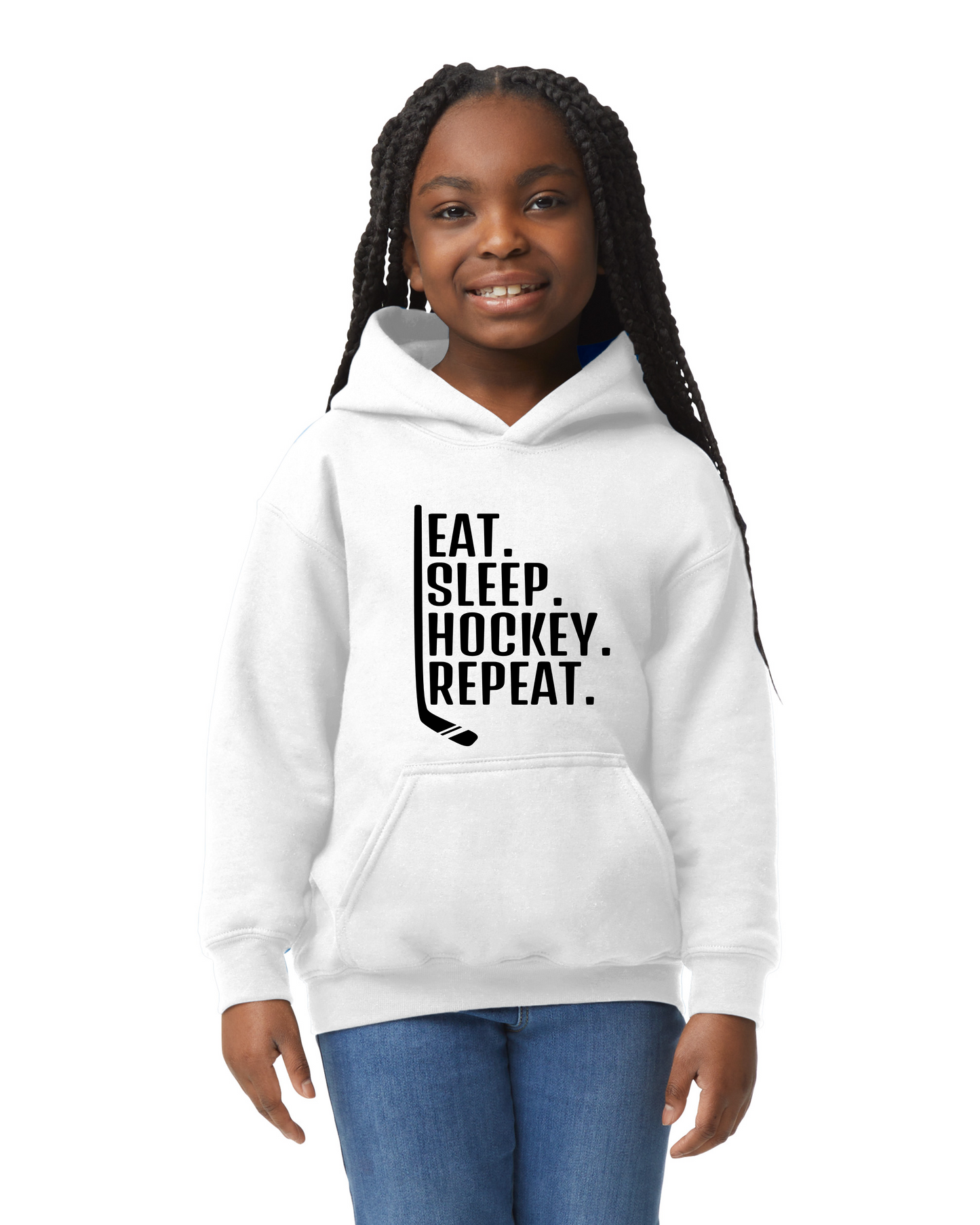 Eat, Sleep, Hockey, Repeat