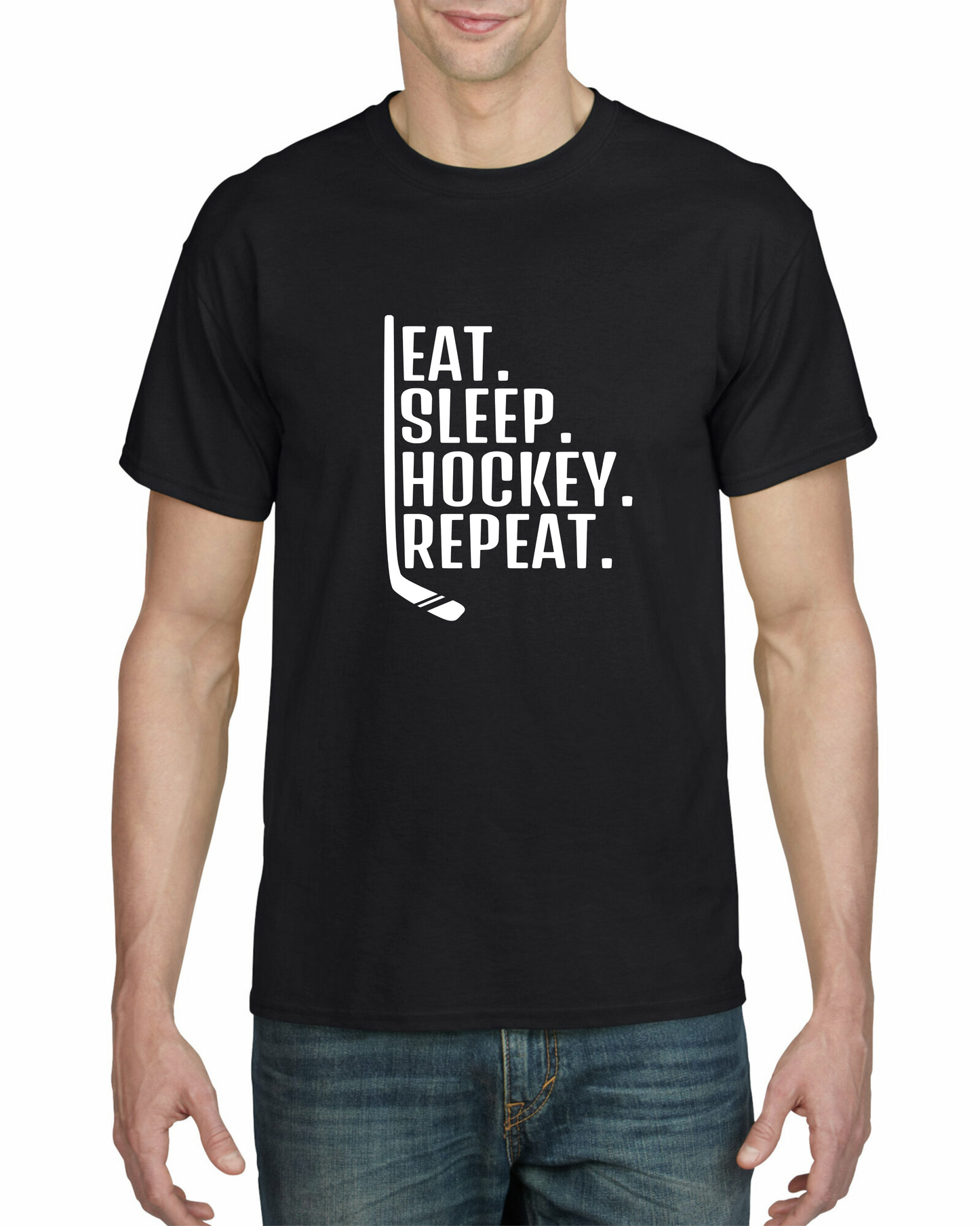Eat, Sleep, Hockey, Repeat