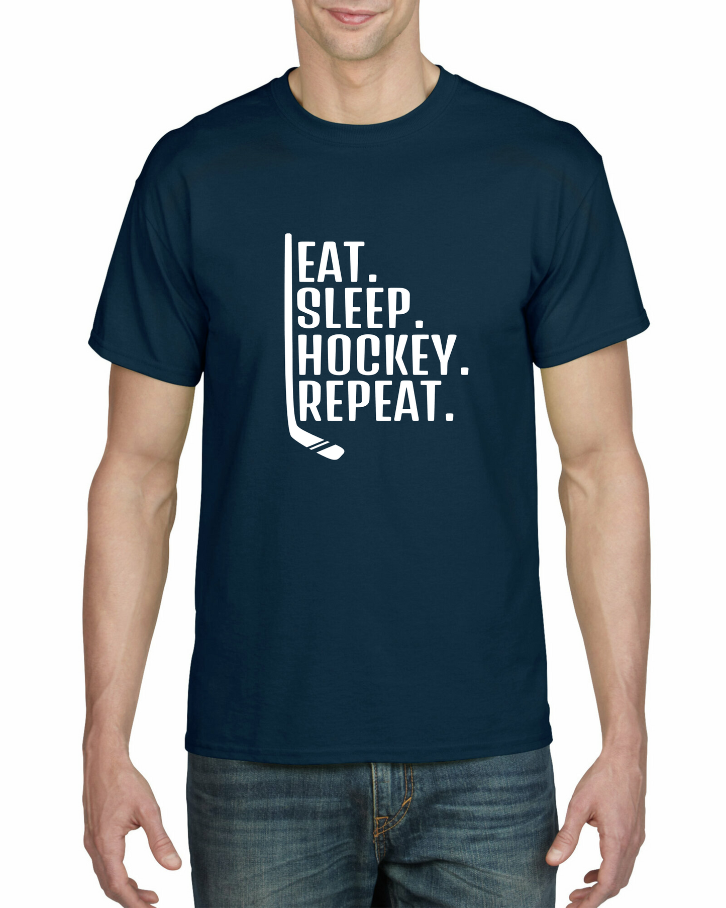 Eat, Sleep, Hockey, Repeat