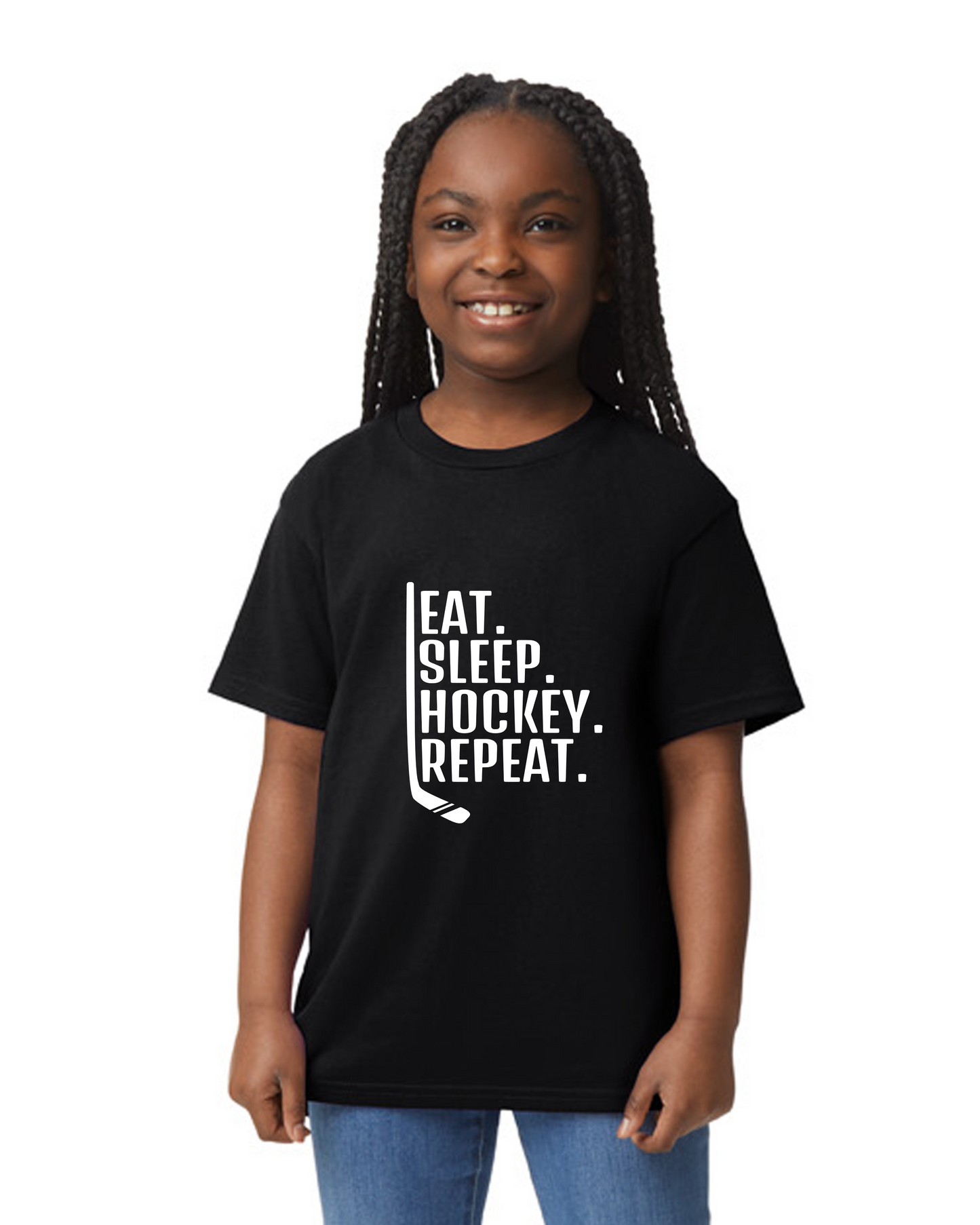 Eat, Sleep, Hockey, Repeat