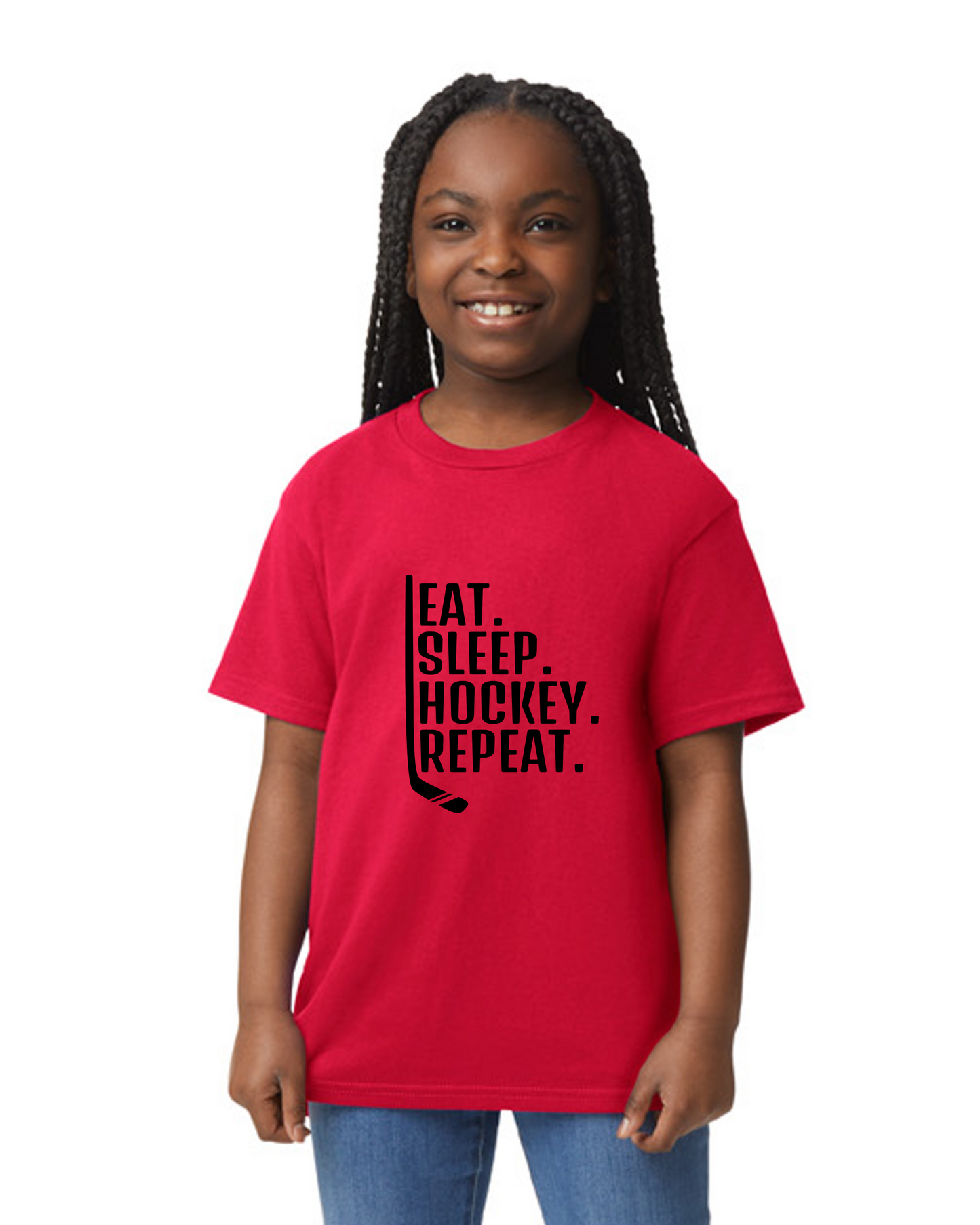 Eat, Sleep, Hockey, Repeat