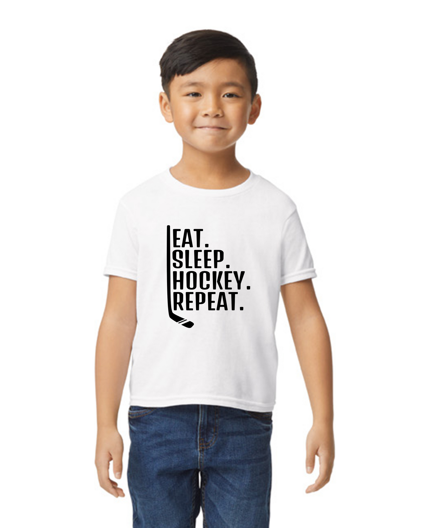 Eat, Sleep, Hockey, Repeat